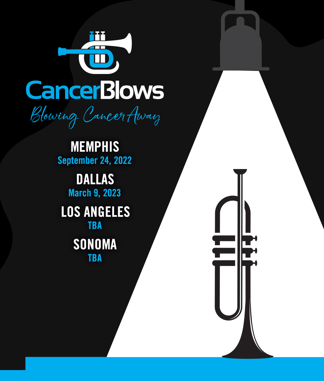 CancerBlows-Trumpet-on-Stage-teaser-dates-mobile